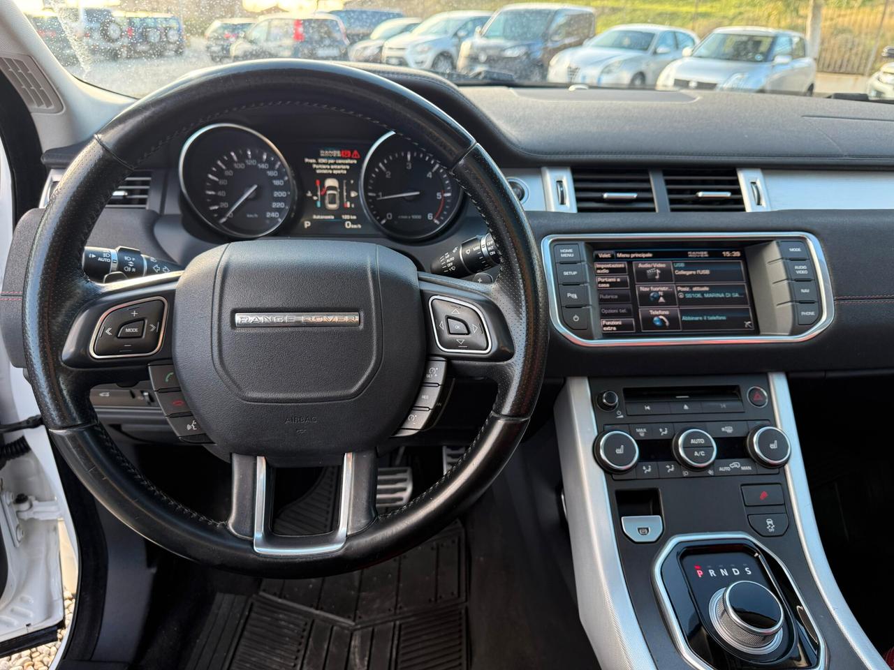 Land Rover Range Evoque 2.2 TD4 5p. Dynamic