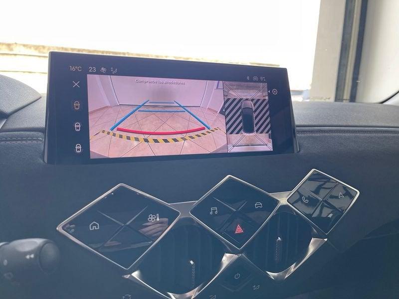 DS DS 3 PureTech 130 Automatico Performance Line