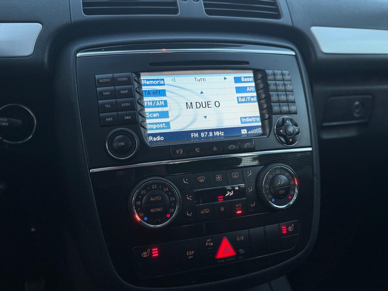 Mercedes-benz R320 CDI 4Matic 7G-TRONIC