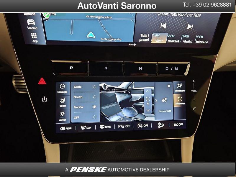 Maserati Grecale Grecale MHEV 330 CV AWD Modena