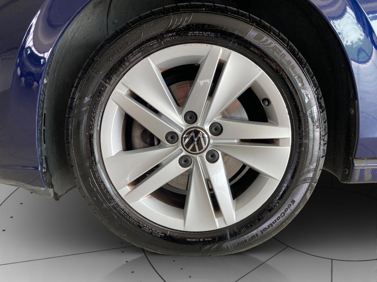 VOLKSWAGEN Golf Variant 1.0 etsi evo Life 110cv dsg