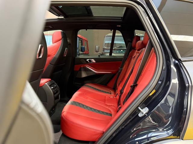 BMW X5 M Competition 4.4 V8 48V 625 CV