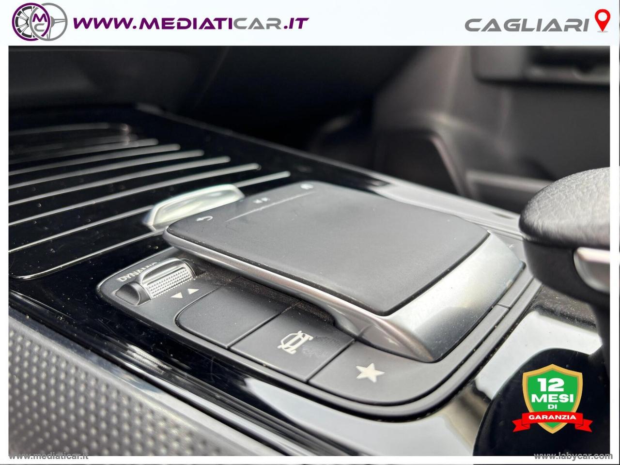 MERCEDES-BENZ GLA 180 d Automatic Business