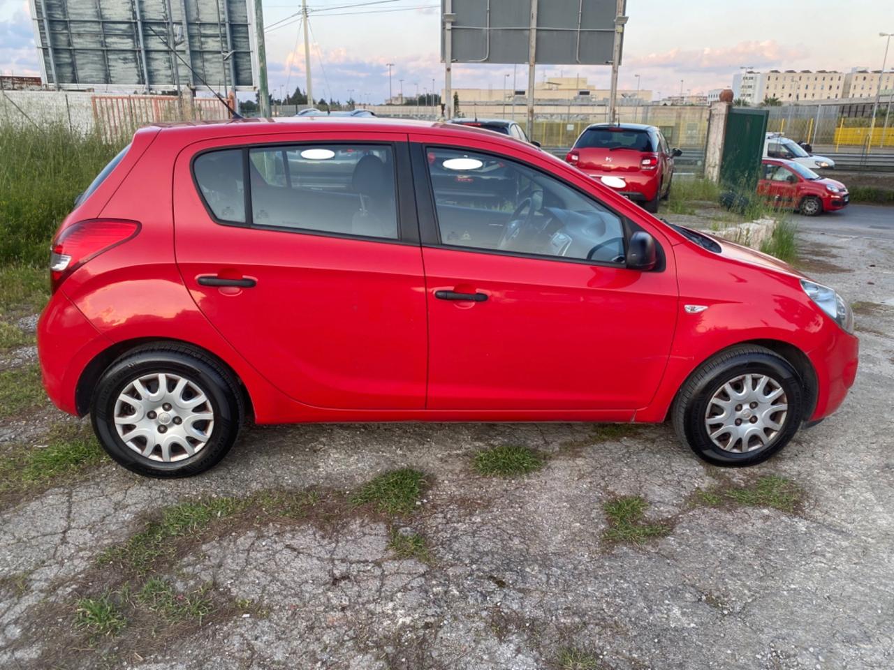 Hyundai i20 1.2 MPI Techline