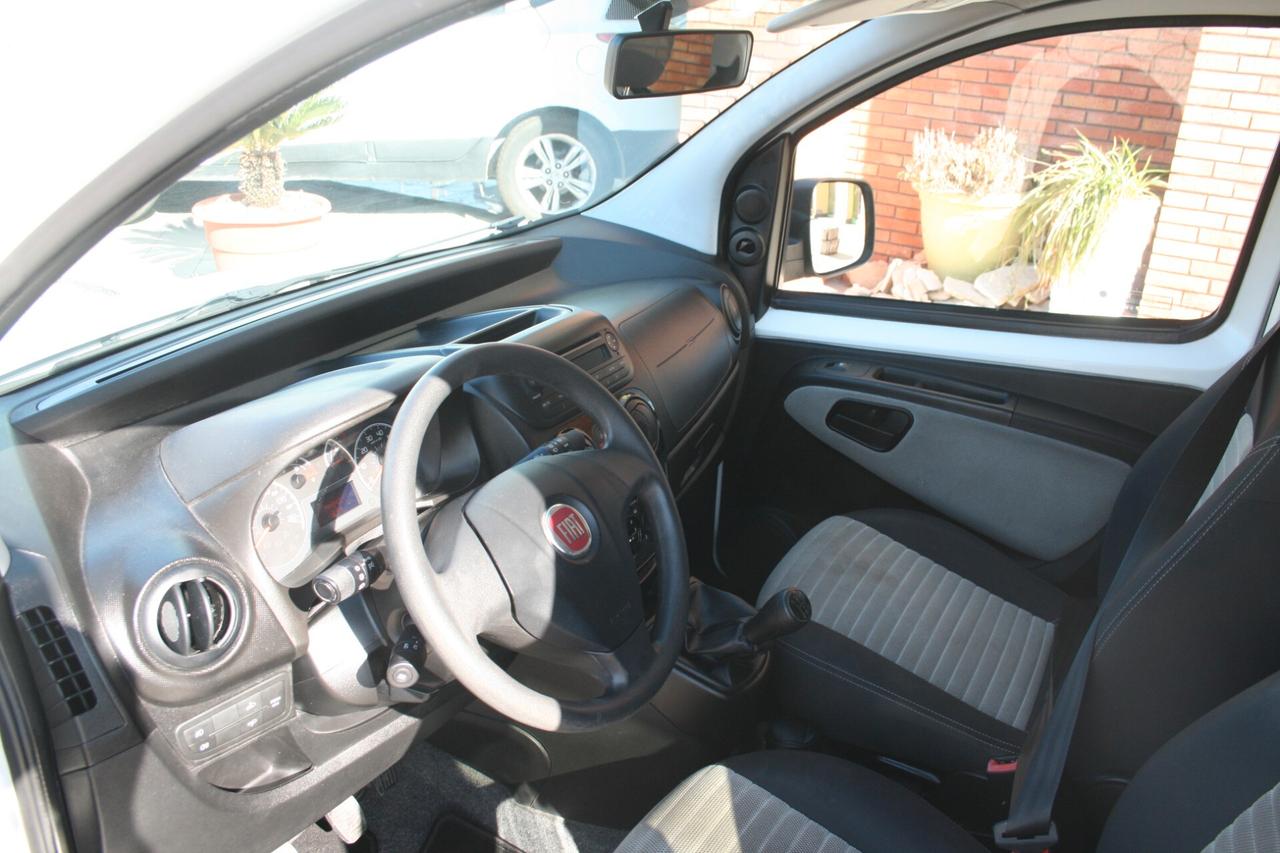 Fiat Qubo 1.3 MJT 95 CV Trekking