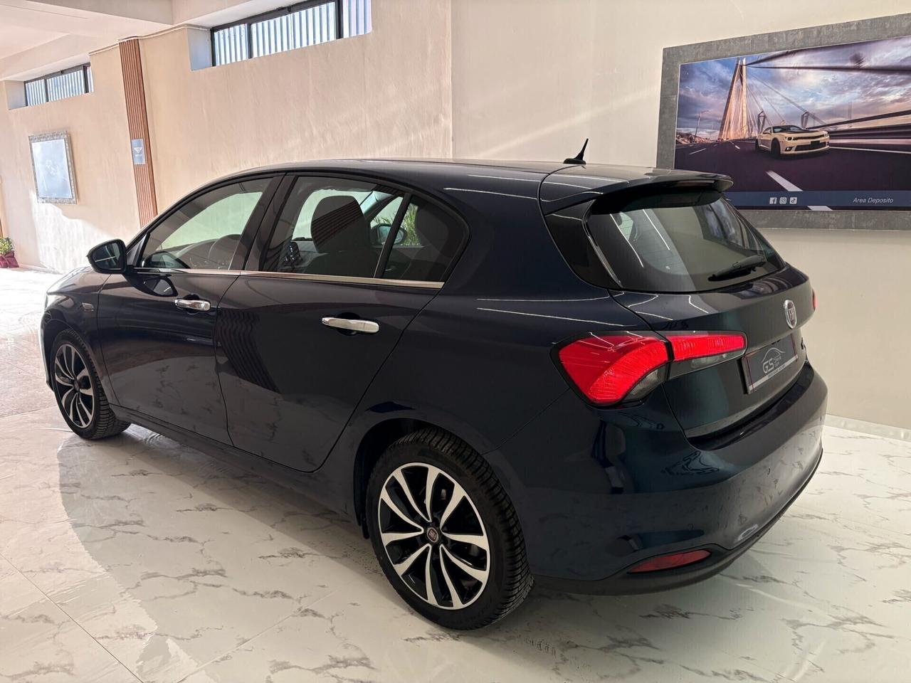 Fiat Tipo Fiat Tipo 1.6 Mjt S&S 5 porte Lounge