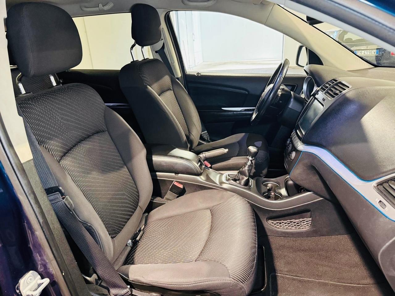 FIAT FREEMONT*2.0 MTJ*140 CV*LOUNGE*7 POSTI*