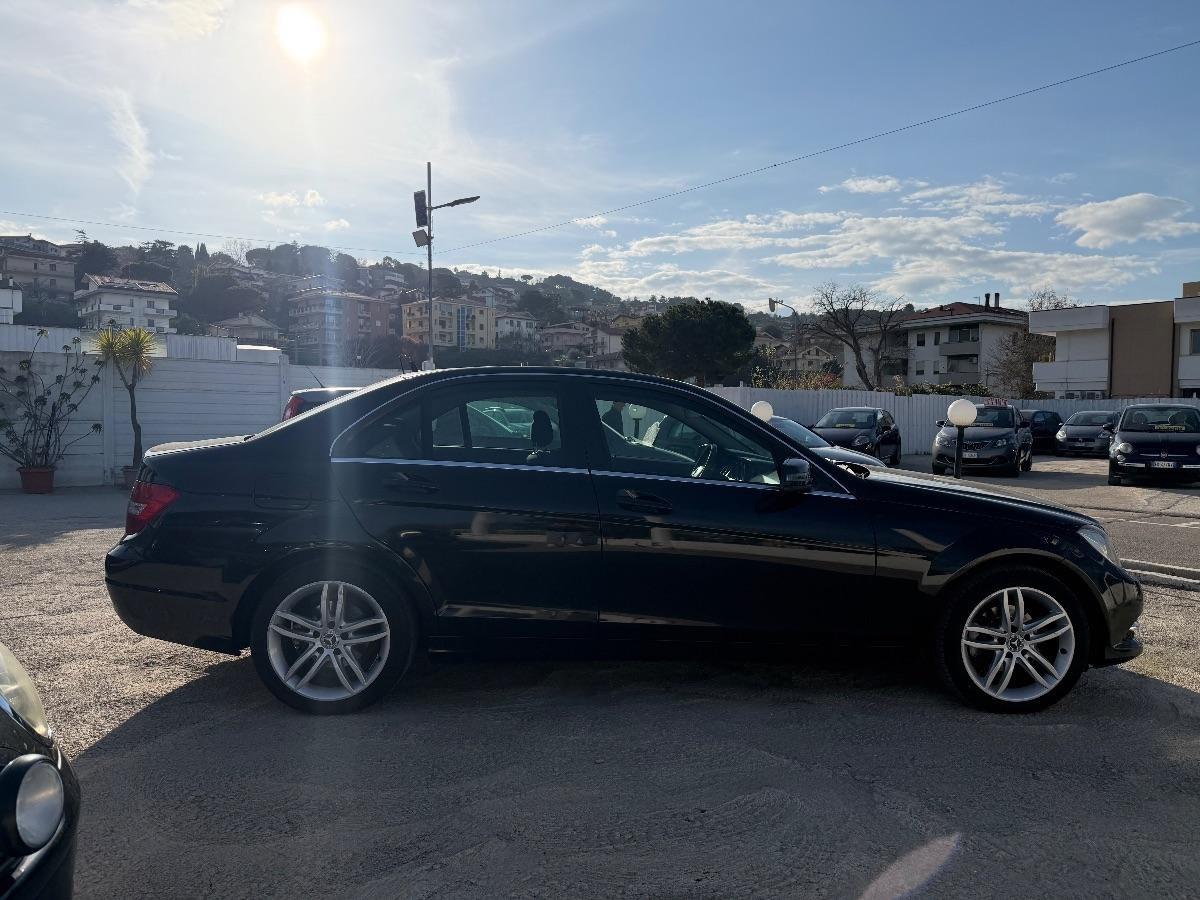 Mercedes-benz C 180 CDI