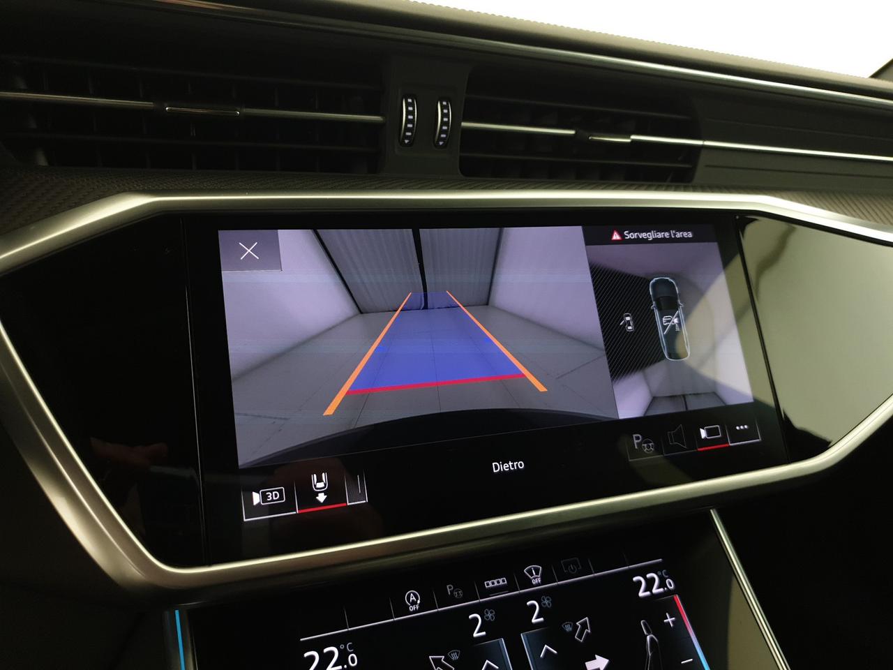 Avant 4.0TFSI 630CV quattro tiptronic Performance