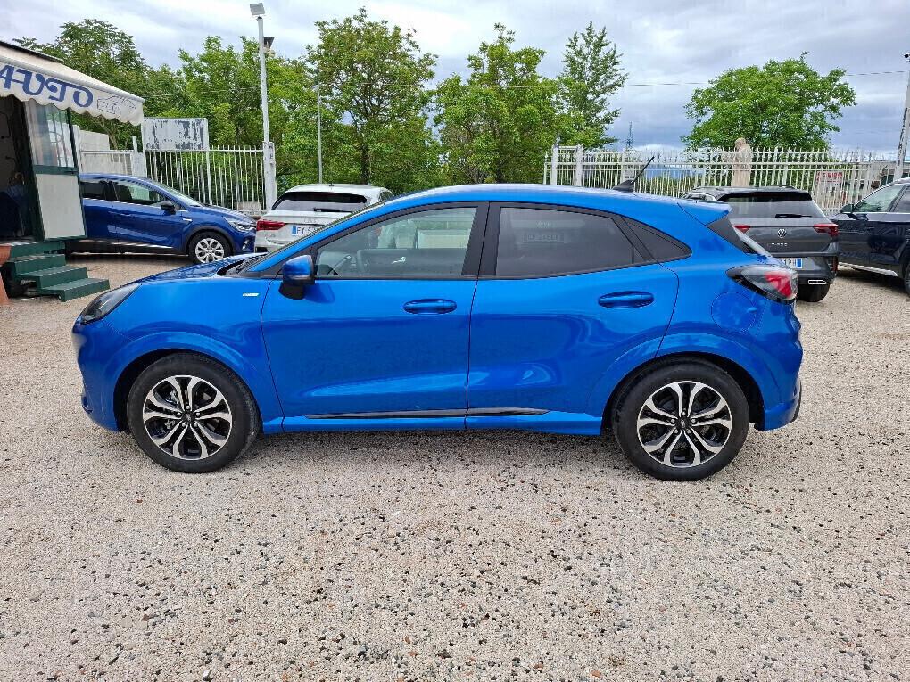Ford Puma 1.0 EcoBoost Hybrid 125 CV S&S ST-Line