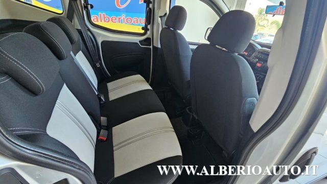 FIAT Qubo 1.3 MJT 80 CV Dynamic