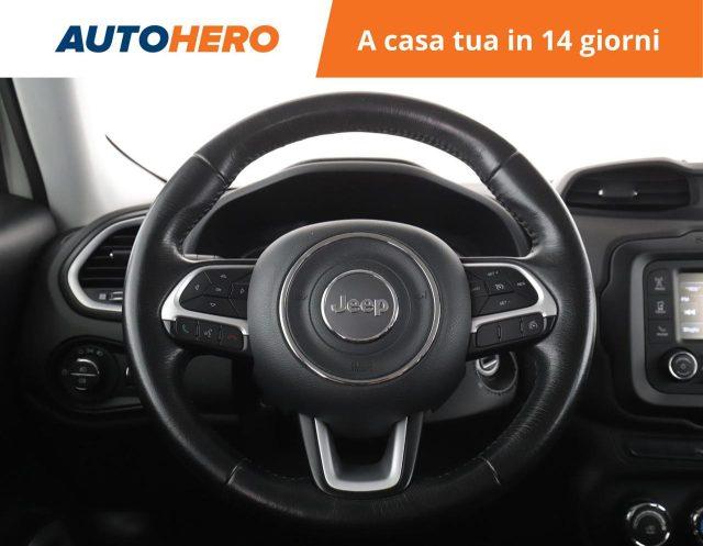 JEEP Renegade 1.6 E-TorQ EVO Longitude