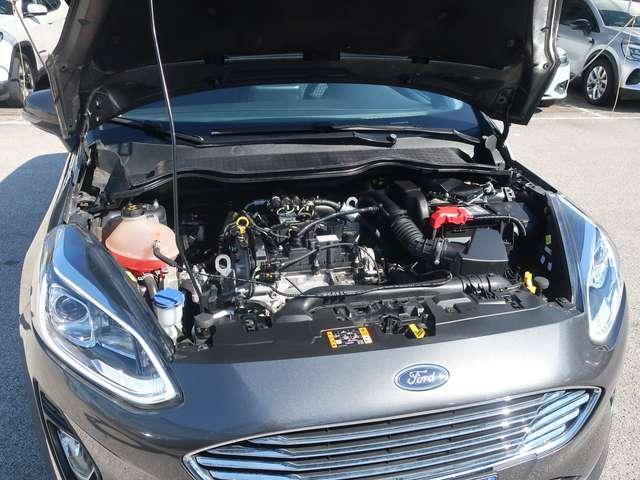 Ford Fiesta Fiesta VII 2017 5p 5p 1.1 Titanium Gpl s&s