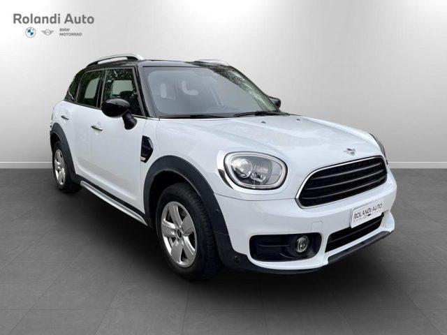 MINI Countryman 1.5 TwinPower Turbo One D Business