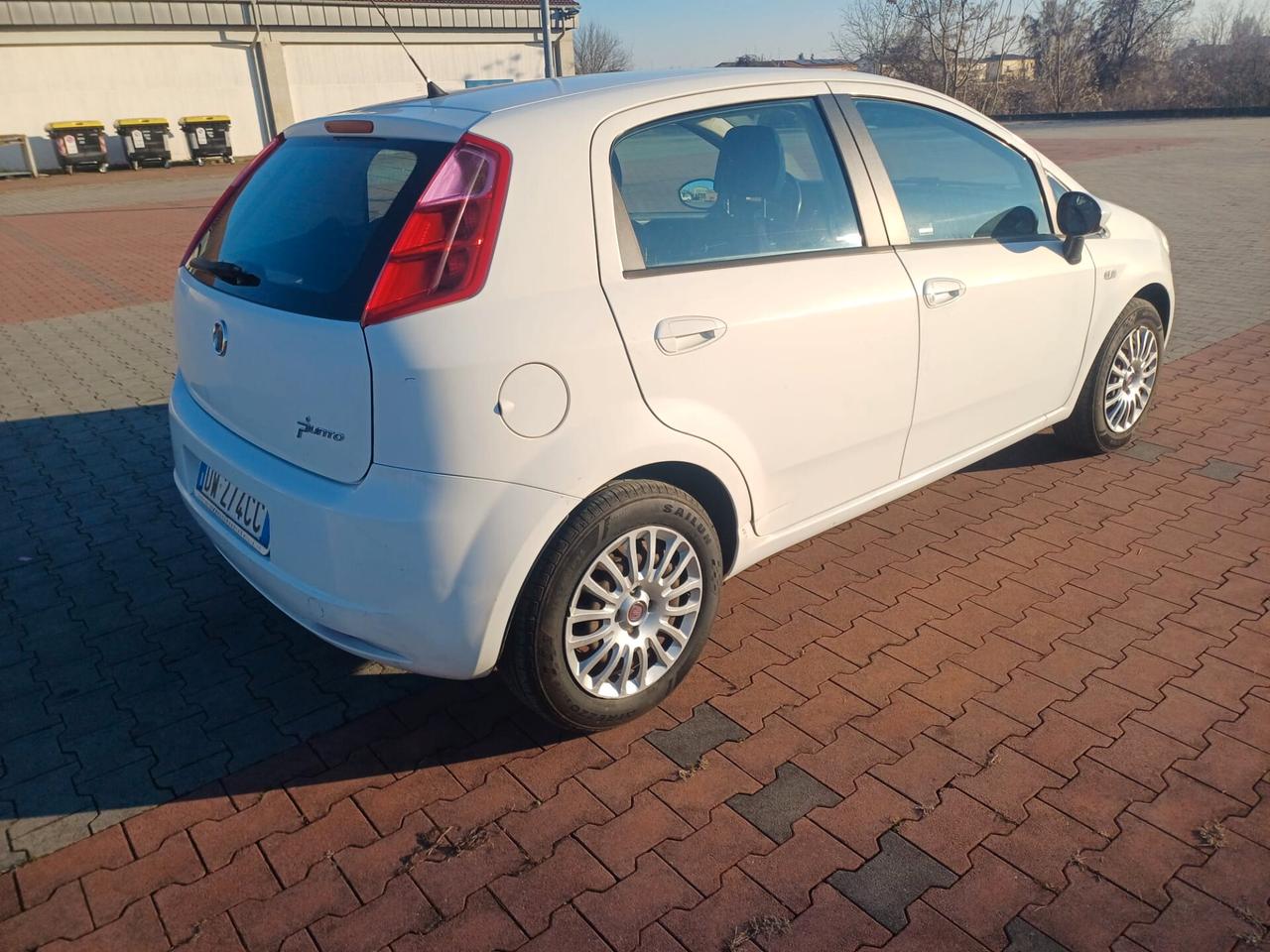 Fiat Grande Punto Grande Punto 1.2 5 porte Actual