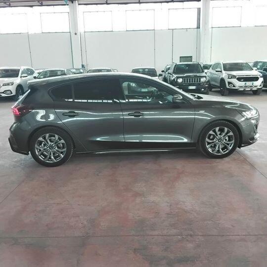 Ford Focus V 2022 1.5 ecoblue ST-Line 115cv auto