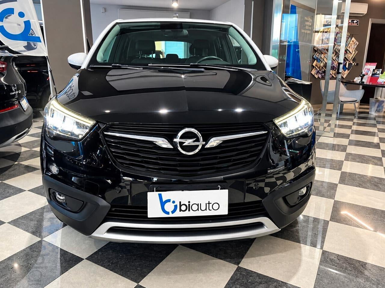 Opel Crossland X 1.2 Turbo 12V 130 CV Start&Stop aut. Innovation-2020