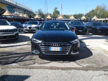 Audi A4 Avant 40 TDI quattro S tronic Business Advanced