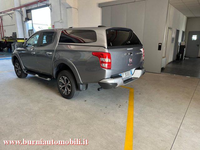 FIAT Fullback 2.4 180CV Doppia Cabina LX S&S