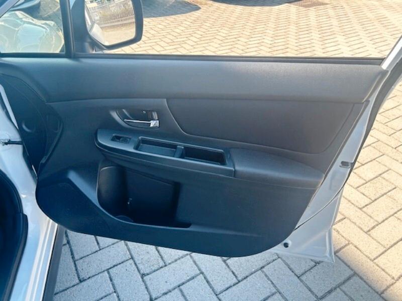 Subaru XV 1.6i-S Bi-Fuel Trend