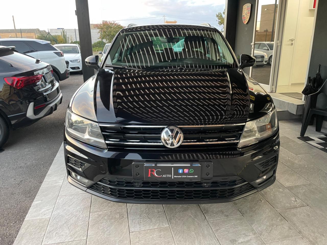 Volkswagen Tiguan 2.0 TDI SCR DSG 4MOTION Business BMT