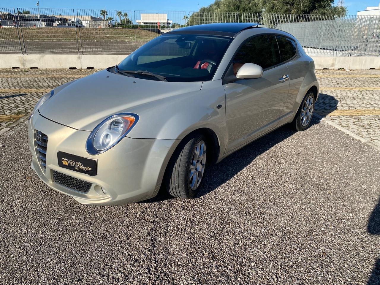 Alfa Romeo MiTo 1.4 T 135 CV M.air S&S Distinctive