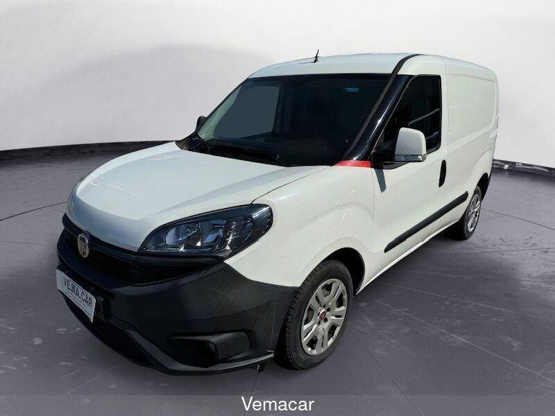 FIAT Doblò 1.3 MJT PC! KM 45500! IVA ESCLUSA, RIVESTIMENTO INTERNO