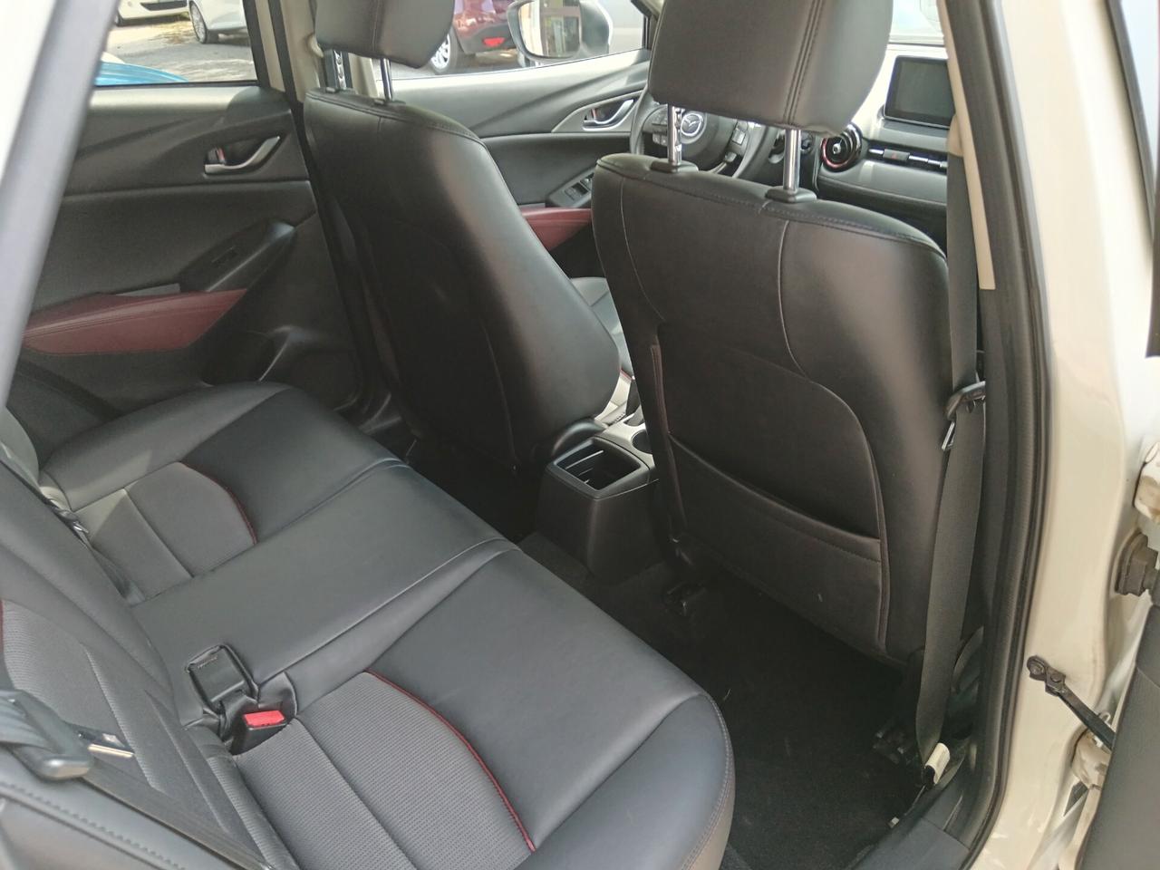 Mazda CX-3 1.5d 105CV 2WD EXCEED FULL OPT