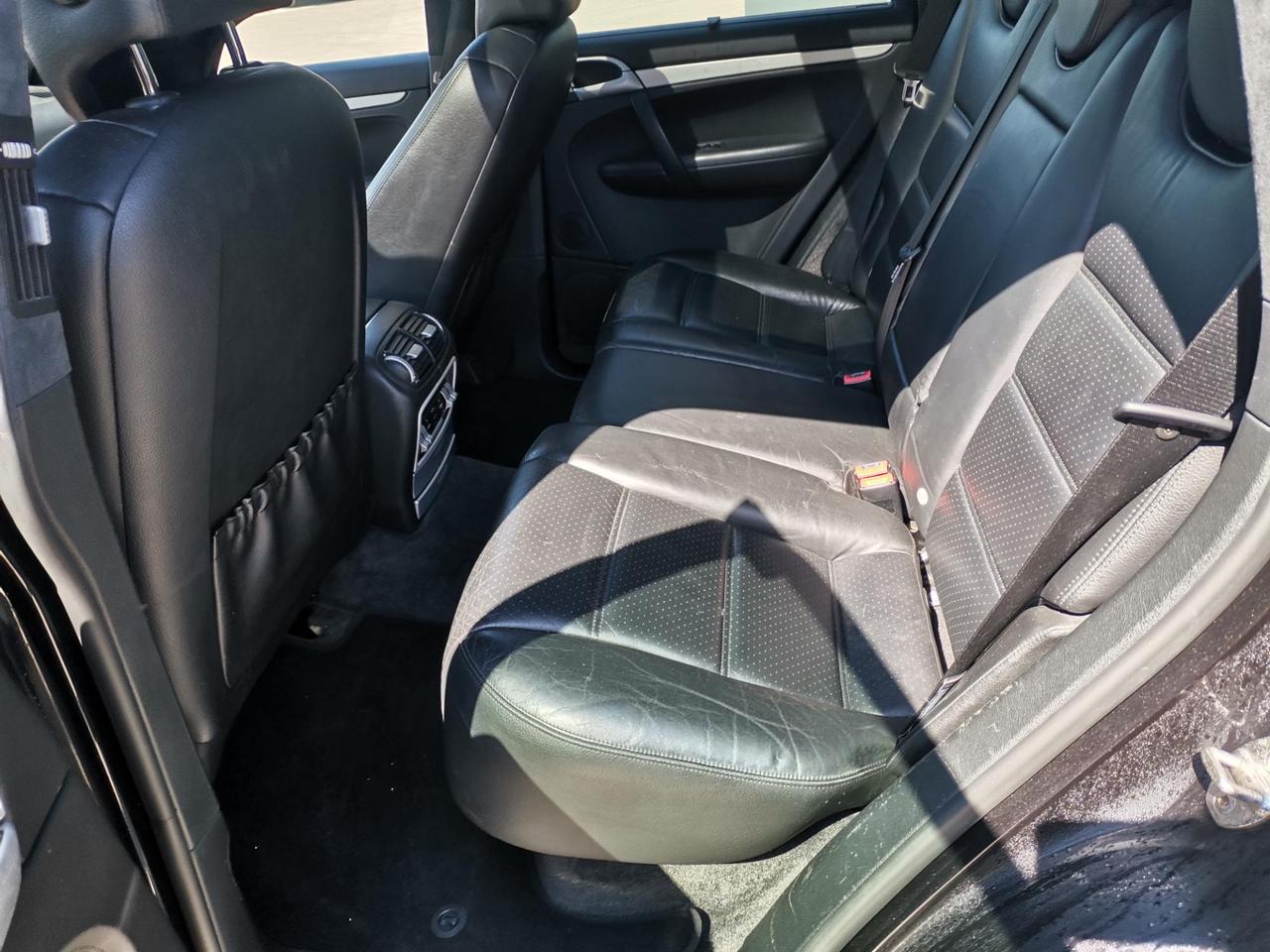 Porsche Cayenne 4.5 Turbo S tiptronic