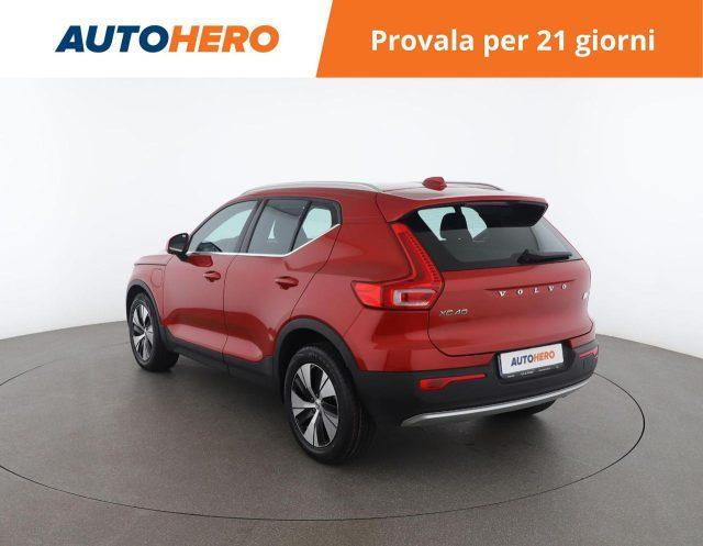 VOLVO XC40 T5 Recharge Plug-in Hybrid Inscription Expression