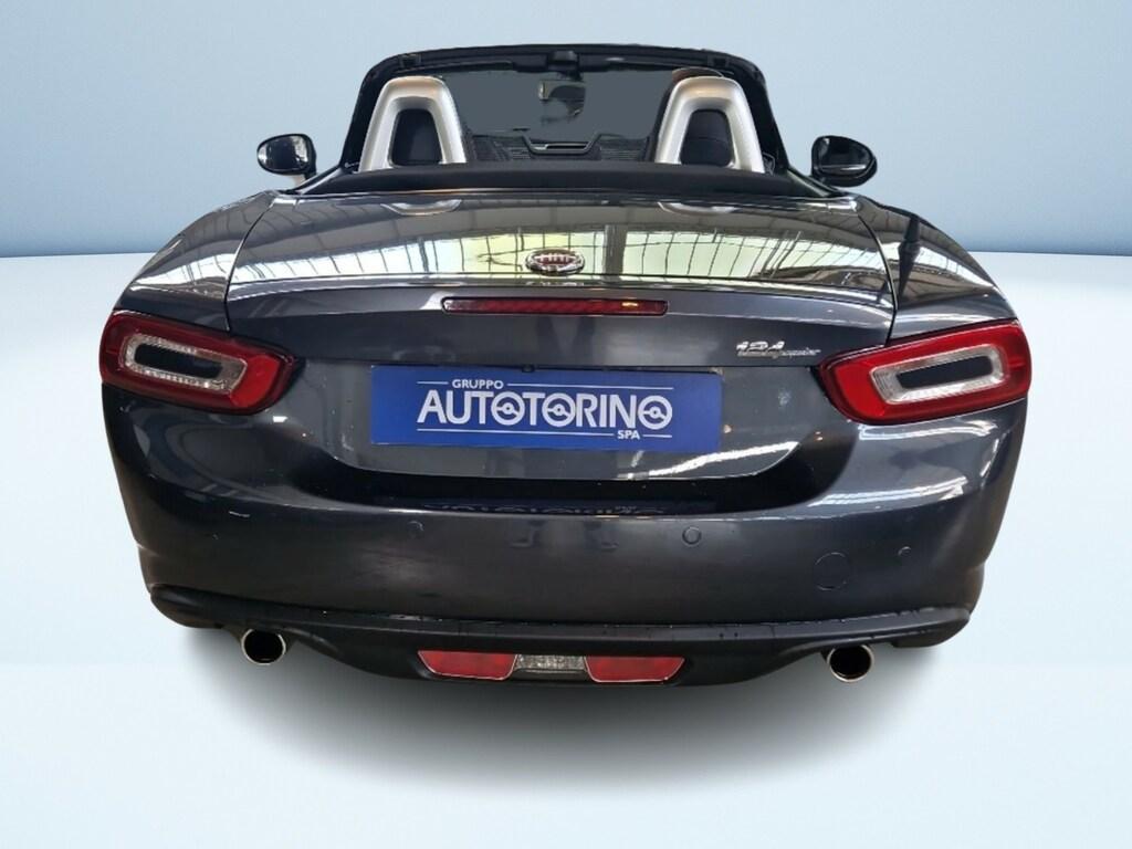 Fiat 124 Spider 1.4 Multiair Lusso