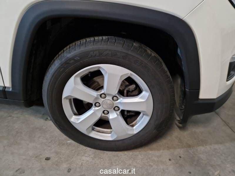 Jeep Compass Compass 1.6 Multijet II 2WD Business FINO A 3 ANNI DI GARANZIA KM ILLIMITATI PARI ALLA NUOVA