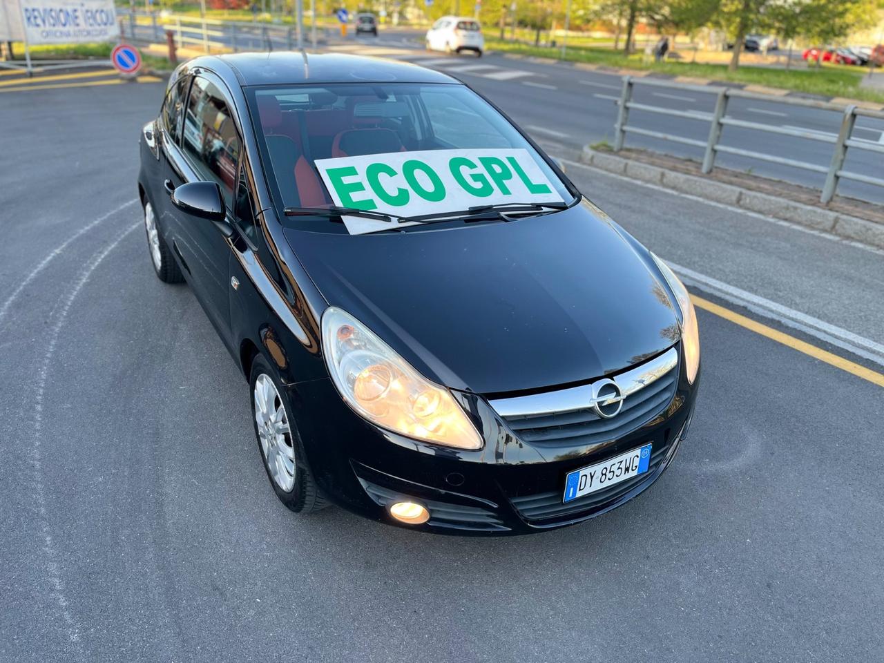 Opel Corsa 1.2 80CV 3 porte GPL-TECH Enjoy