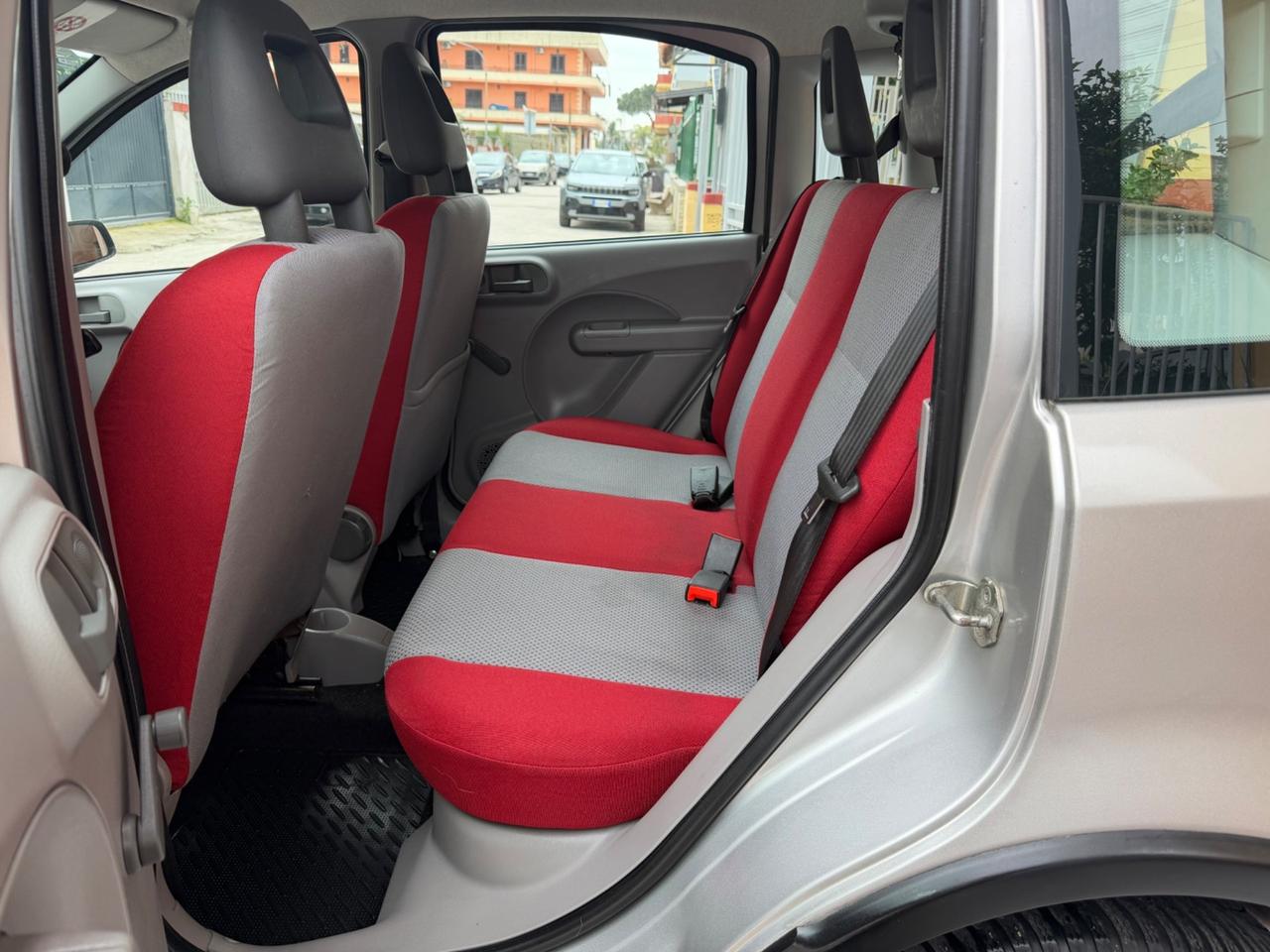 Fiat Panda 1.2 4x4 Climbing