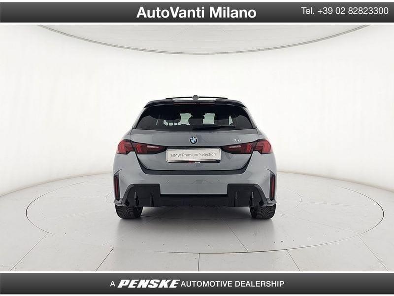 BMW Serie 1 116 MSport Pro auto