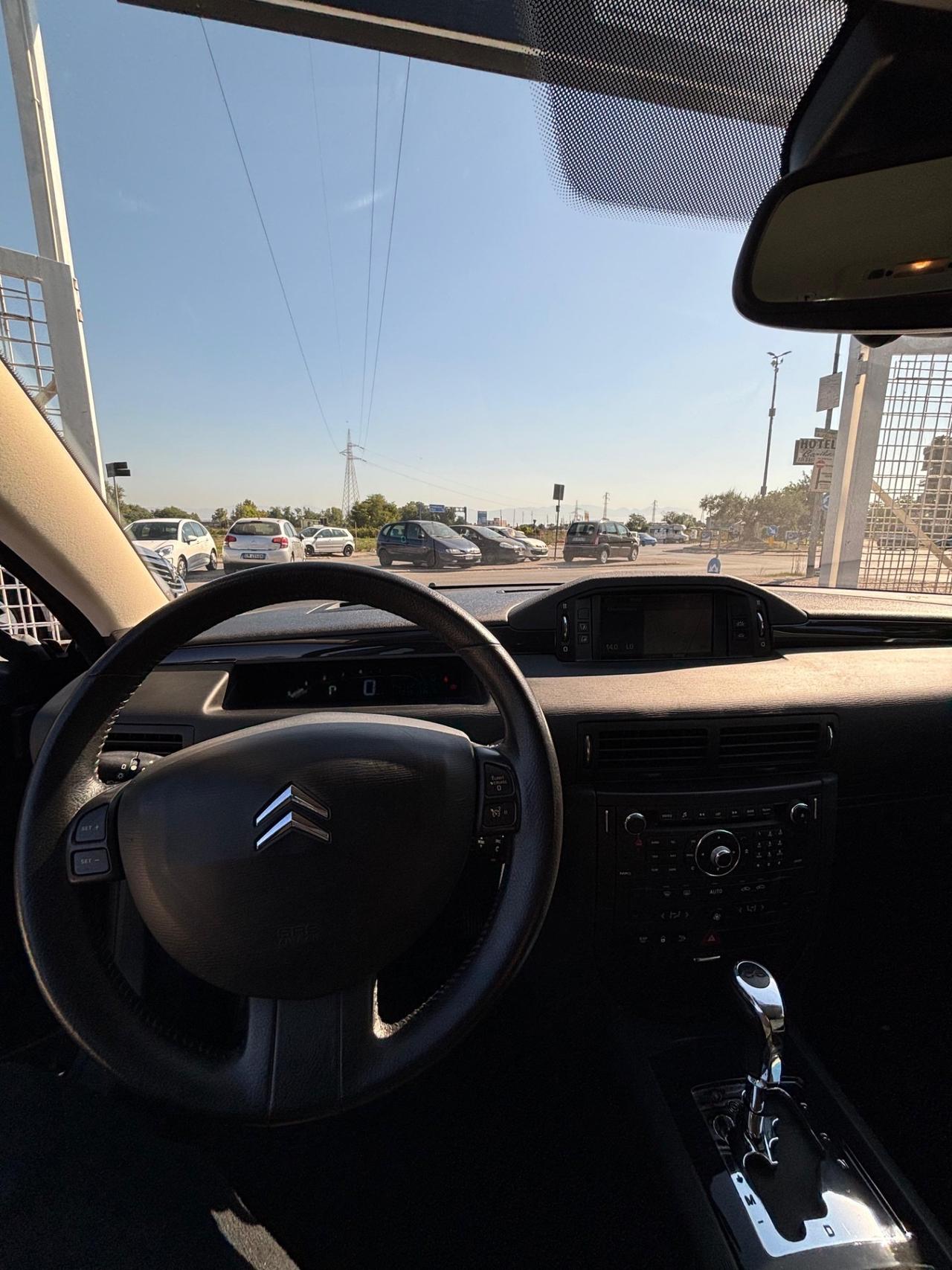 Citroen C6 2.7 B-T HDi FAP Exclusive