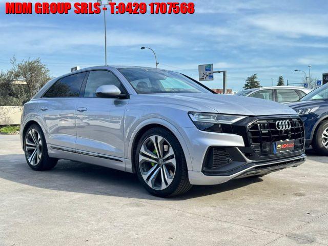 AUDI Q8 50 TDI 286 CV quattro tiptronic S-line plus FULL