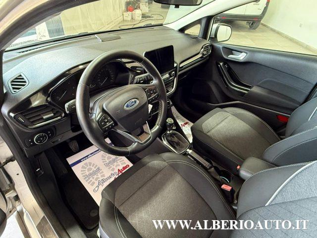FORD Fiesta Active 1.5 TDCi 85 CV