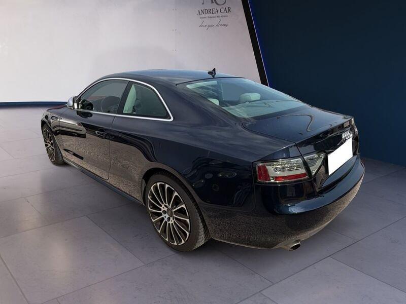 Audi A5 A5 Coupe 2.7 V6 tdi Ambition multitronic