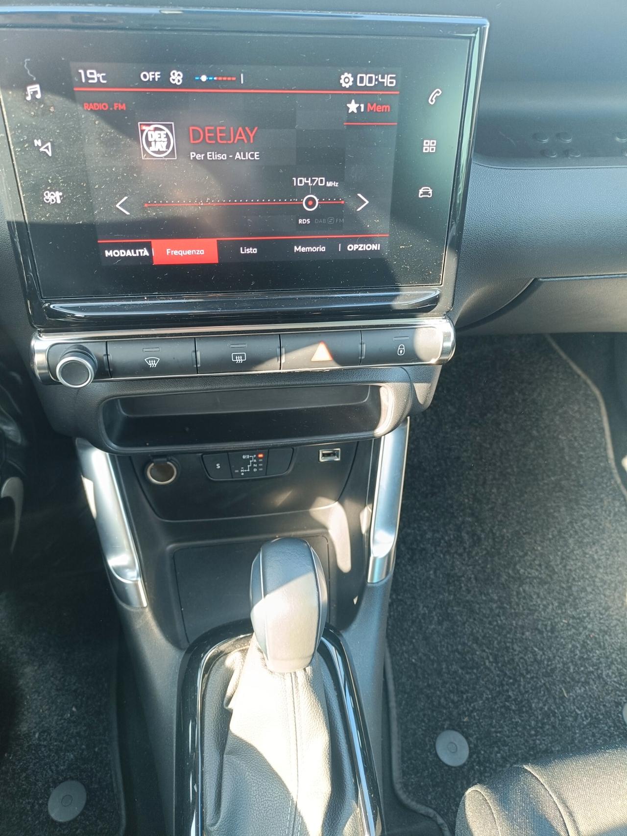 Citroen C3 Aircross C3 Aircross BlueHDi 120 S&S EAT6 Shine