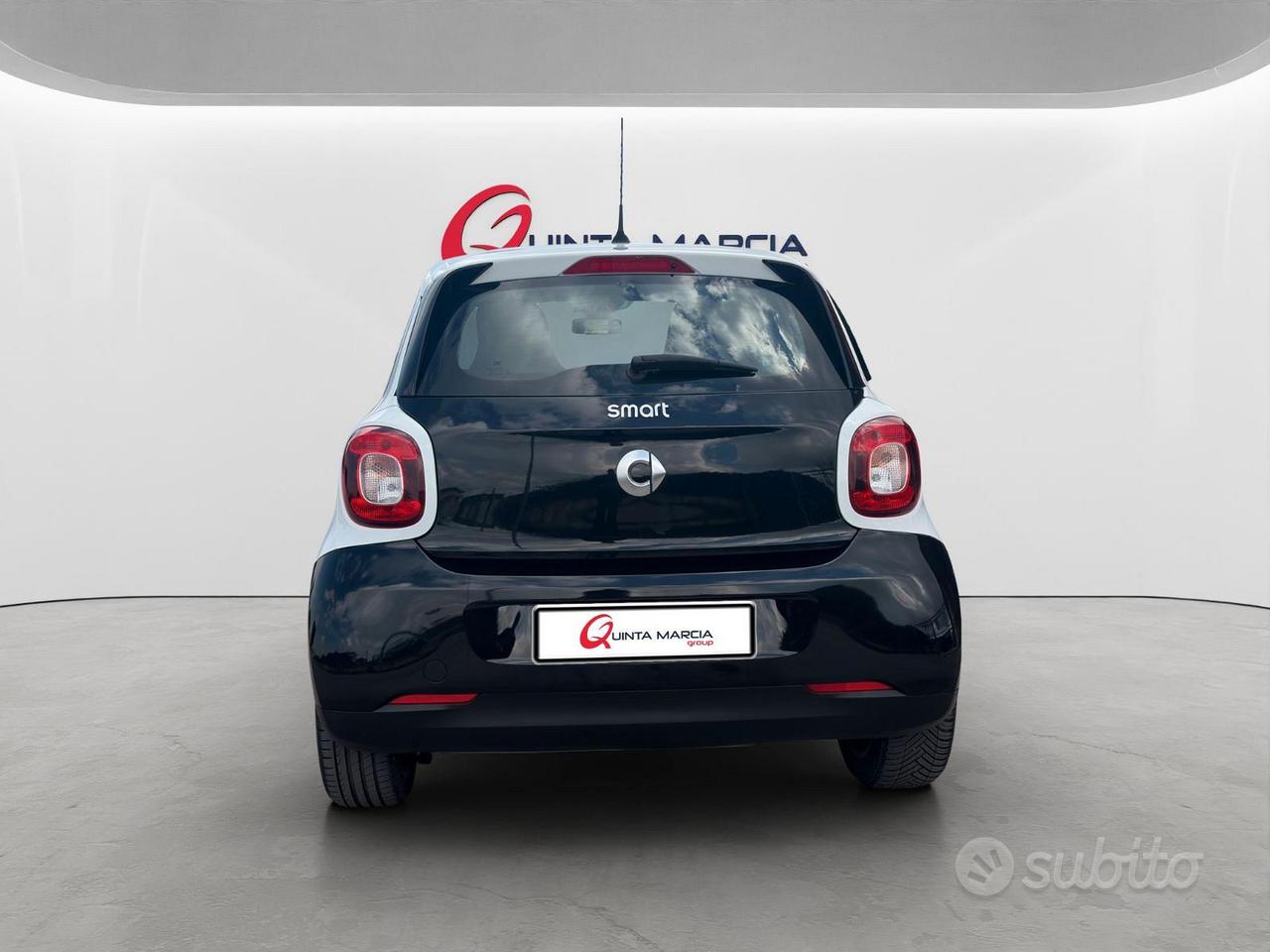Smart ForFour 1.0 70CV PASSION GPL
