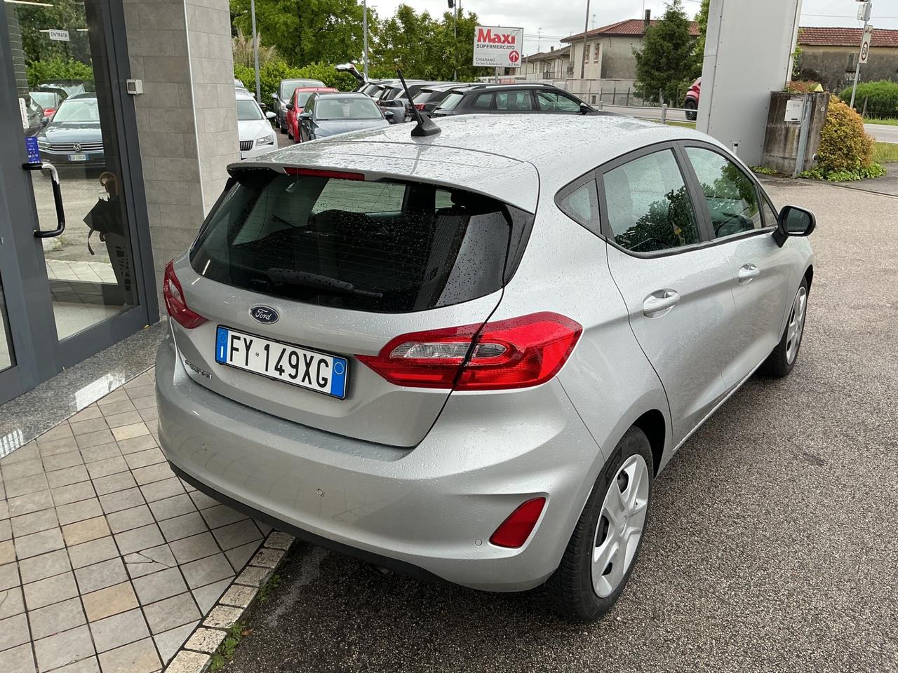 Ford Fiesta 1.1 75 CV 5 porte Connect