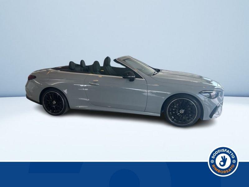 Mercedes-Benz CLE Cabrio CLE 300 4MATIC CABRIO AMG Line Premium Plus