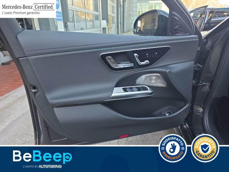 Mercedes-Benz Classe E E SW 220 D AMG LINE PREMIUM 4MATIC AUTO