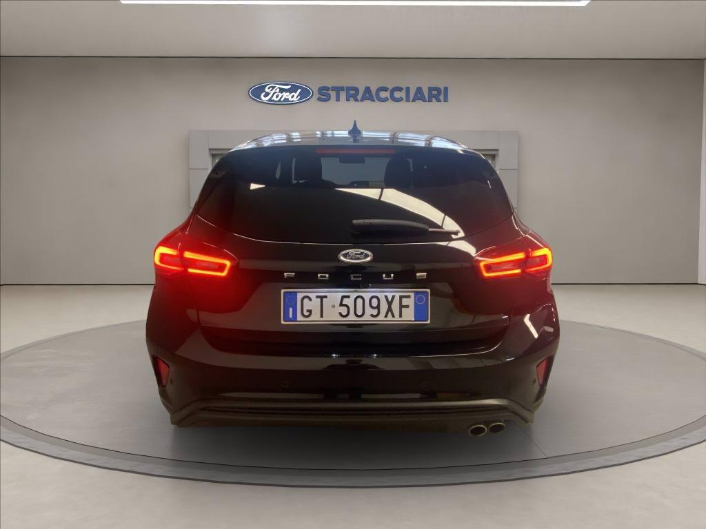 FORD Focus 1.5 ecoblue ST-Line 115cv auto del 2024