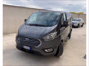 FORD Tourneo custom 320 2.0 tdci 130cv titanium l2h1 e6.2 del 2020