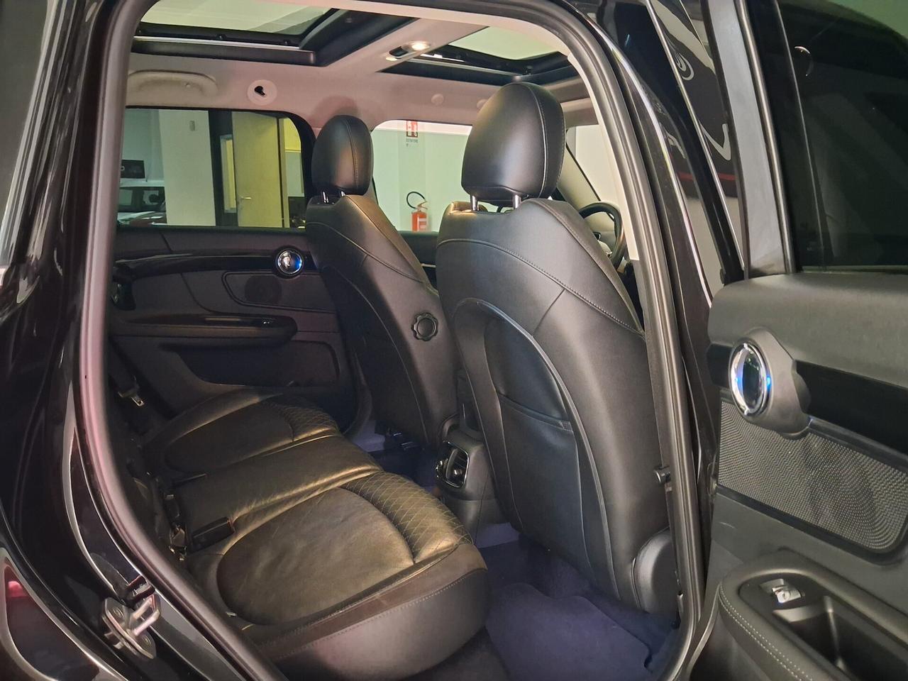 Mini Cooper SD Countryman 2.0 ALL4 Automatica