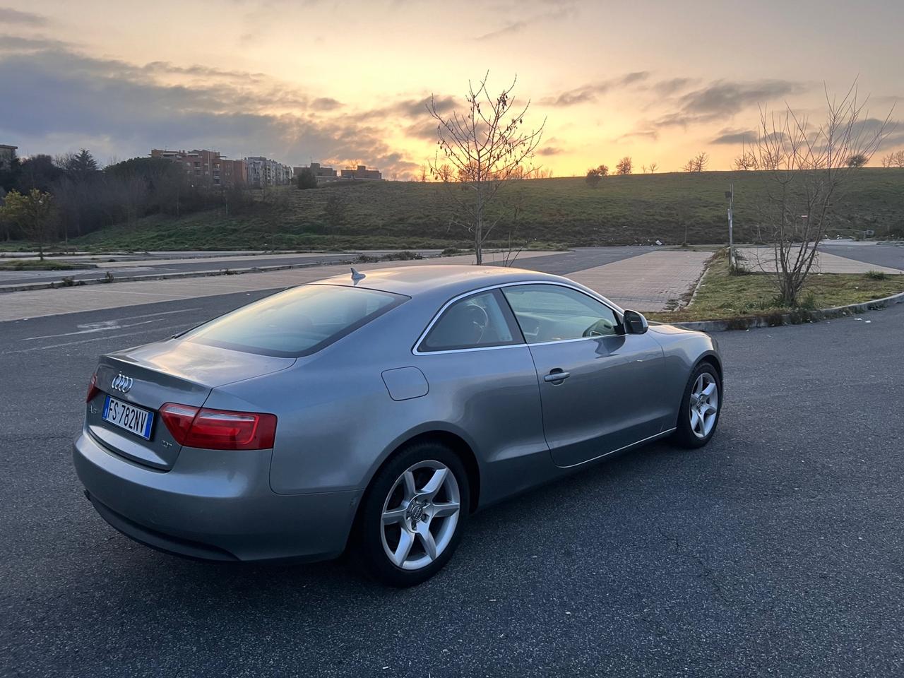 Audi A5 2.0 TFSI 180 CV - AUTOMATICA