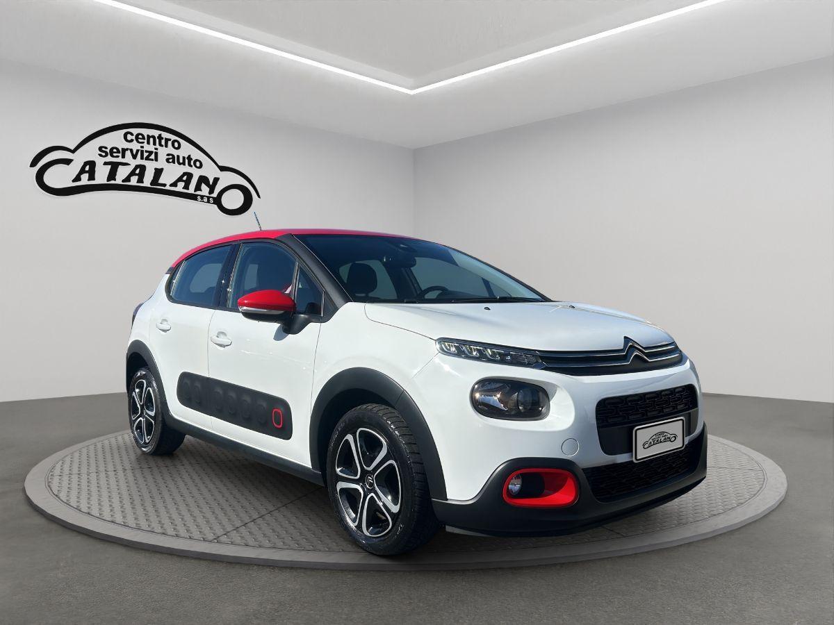 CITROEN - C3 - 1.5 BlueHDi 100CV S&S Shine Pack
