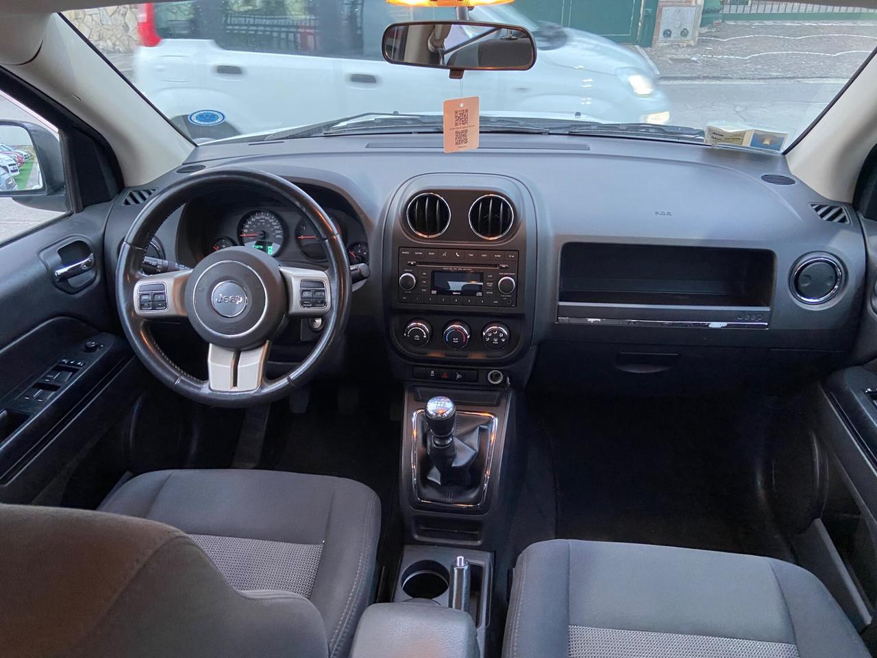 Jeep Compass 2.2 CRD Limited 2WD